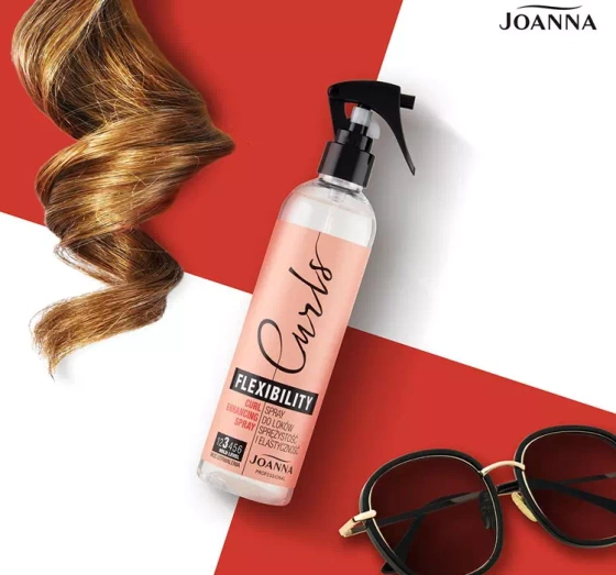 Joanna Professional Curl spray do loków 300ml