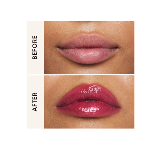 Gosh Lip Glaze odżywczy olejek do ust 002 Wild Berry 5,5 ml