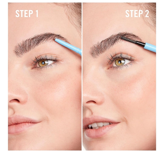RIMMEL KIND & FREE KREDKA DO BRWI 004 CARAMEL 0,09G