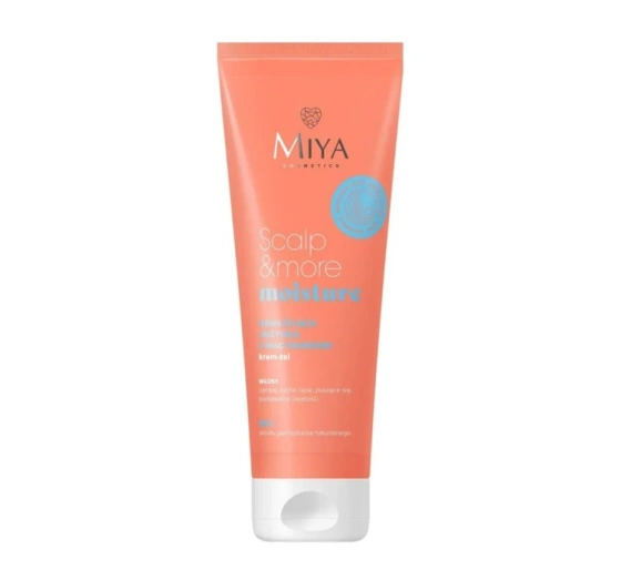 Miya Scalp & More Moisture nawilżająca odżywka z niacynamidem 200ml