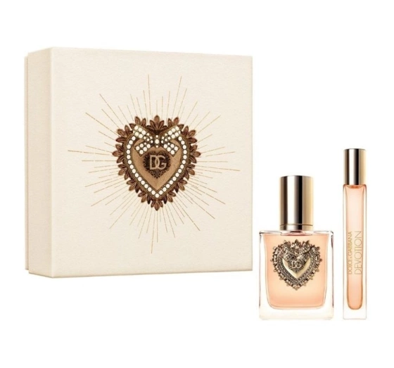 Dolce & Gabbana Devotion woda perfumowana spray 50 ml 10 ml