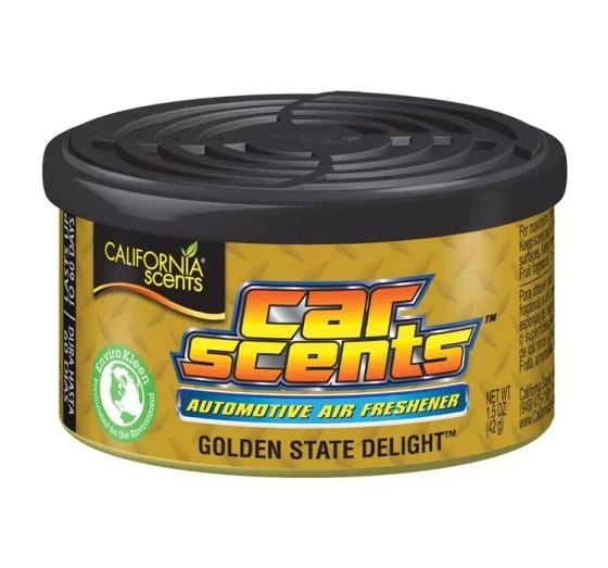 California Scents zapach samochodowy Golden State Delight 42 g
