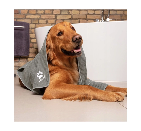 Vileda Pet Pro ręcznik z mikrofibry dla zwierząt XL 1 sztuka