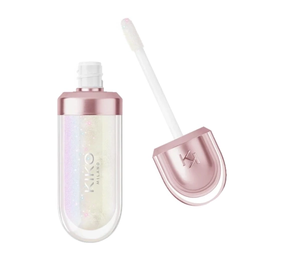 KIKO Milano 3D Hydra Lip Oil nawilżający olejek do ust 01 Milky Way 6,5ml