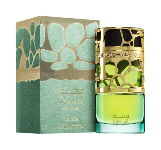 Lattafa Qimmah woda perfumowana spray 100 ml