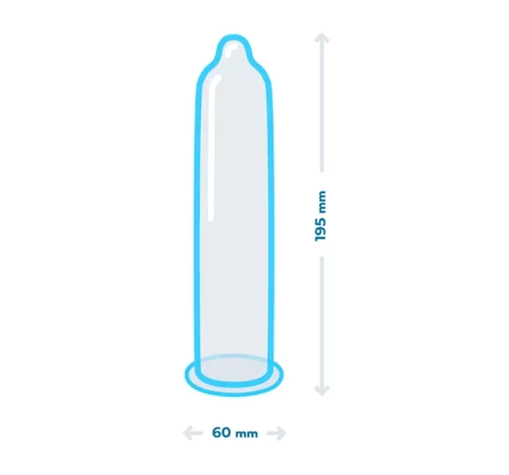 LOVE MATCH KING SIZE PREZERWATYWY 6 SZTUK