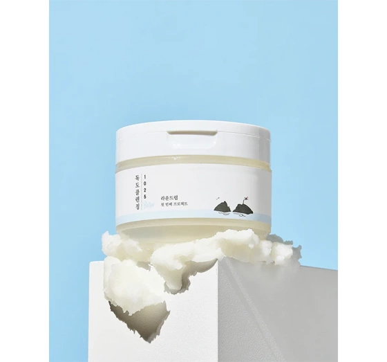 Round Lab 1025 Dokdo 3-stopniowy balsam do demakijażu 100ml