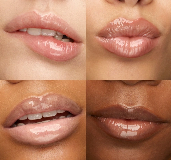 KIKO Milano 3D Hydra Lipgloss błyszczyk powiększający usta 02 Natural Beige 6,5ml