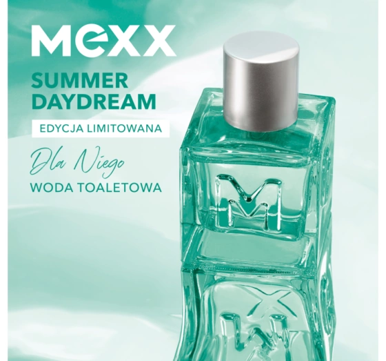 Mexx Summer Daydream Limited Edition for Him woda toaletowa spray 50 ml
