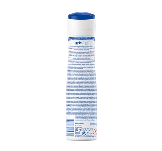 NIVEA Fresh Blossom antyperspirant w sprayu dla kobiet 150 ml