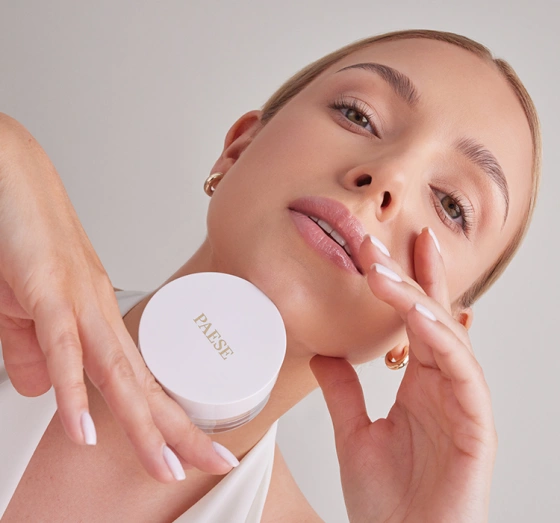 Paese My Skin Icon puder sypki matujący 8 g