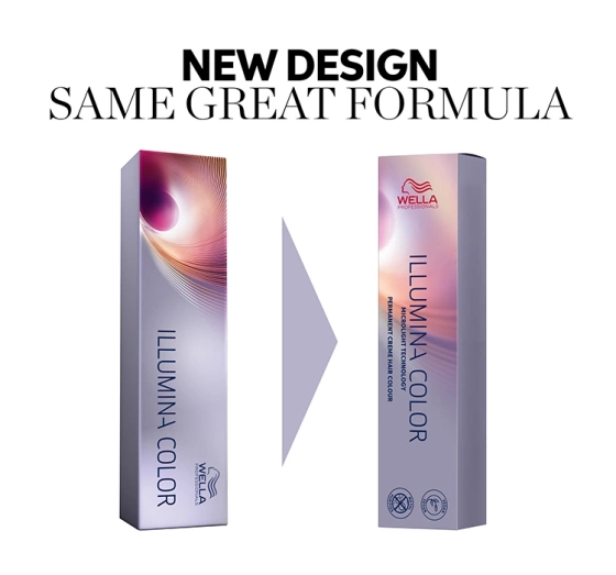 Wella Professionals Illumina Color krem koloryzujący 7/3 60ml
