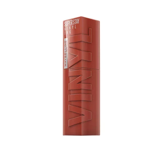 Maybelline Superstay Vinyl Ink winylowa pomadka do ust 130 Extra 4,2 ml