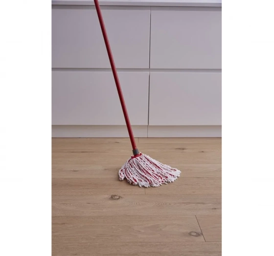 Vileda Supermocio Microfibre&Power Refill wkład do mopa sznurkowego 1 sztuka