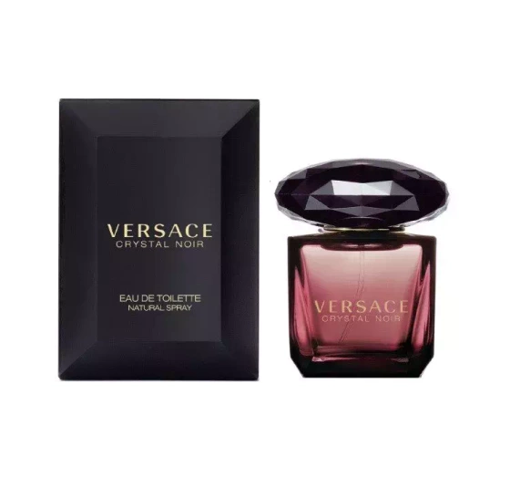 Versace Crystal Noir woda toaletowa spray 30 ml