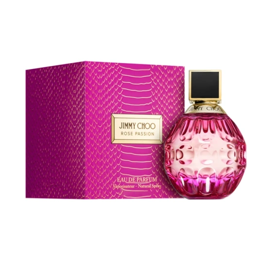 Jimmy Choo Rose Passion woda perfumowana spray 60 ml
