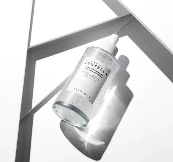 Skin1004 Tone Brightening Capsule Ampoule serum do twarzy 30ml