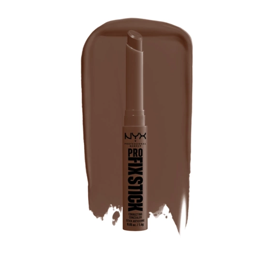 NYX Professional Makeup Pro Fix Stick korektor w sztyfcie do twarzy 16 Walnut 1,6 g