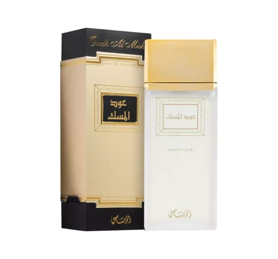 Rasasi Oudh Al Misk woda perfumowana spray 100 ml