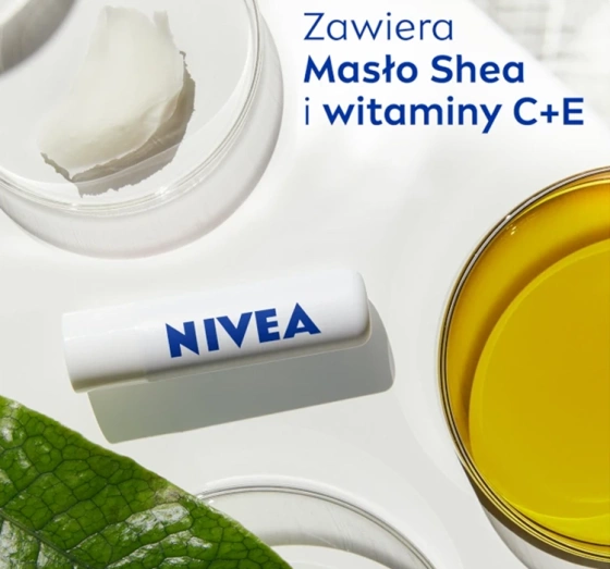 NIVEA pielęgnująca pomadka do ust SPF15 Med Repair 4,8 g