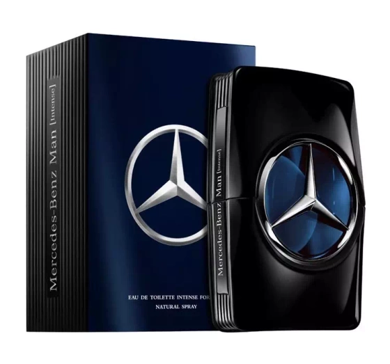 Mercedes-Benz Man Intense woda toaletowa spray 100 ml