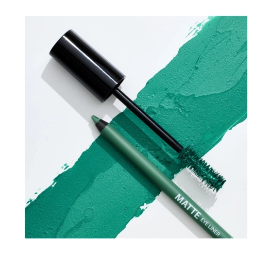 Gosh Boombastic Crazy Volume Mascara wydłużająco-pogrubiający tusz do rzęs 003 Olive Green 13 ml