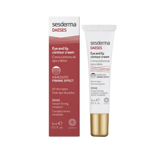 Sesderma Daeses krem poprawiający kontur oczu i ust 15 ml