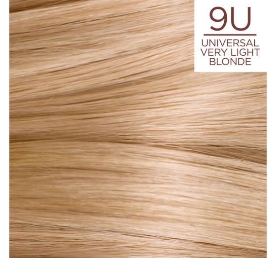 L'Oréal Paris Excellence Créme Universal Nudes trwała farba do włosów bez amoniaku 9 U