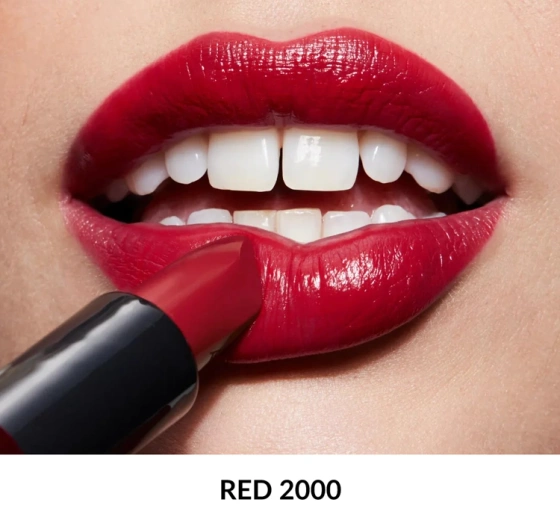Avon Ultra Colour Creamy Lipstick ultrakremowa pomadka do ust w sztyfcie 68 Red 2000 3,6 g
