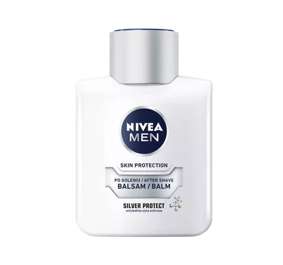 NIVEA MEN Skin Protection balsam po goleniu dla mężczyzn 100 ml