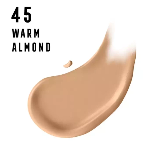 Max Factor Miracle Pure podkład poprawiający kondycję skóry 45 Warm Almond 30 ml