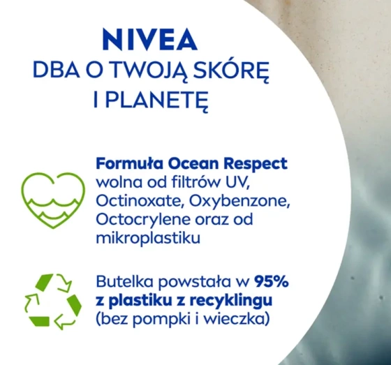 NIVEA SUN Protect&Bronze spray aktywujący opaleniznę SPF30 200 ml