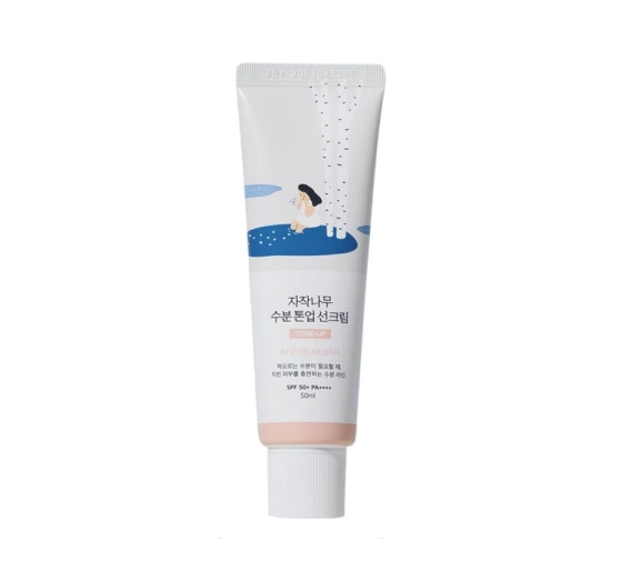 Round LAB Birch Juice tonizujący krem przeciwsłoneczny SPF50 50ml