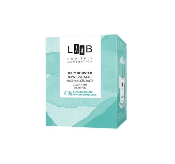 AA LAAB Clear Skin Solution Jelly booster nawillżająco-normalizujący 50 ml
