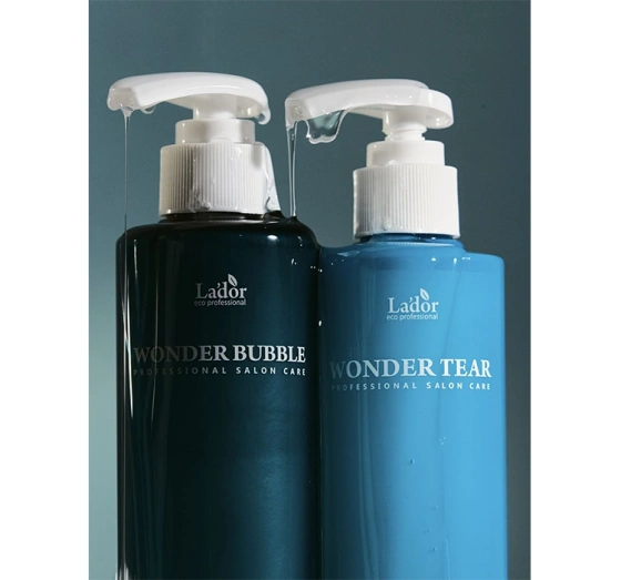 La'dor Wonder Tear nawilżająca odżywka do włosów suchych i puszących 250ml