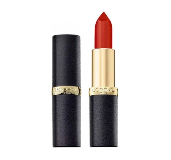 L'Oréal Paris Color Riche Matte pomadka matowa 348 Brick Vintage 3,6 g