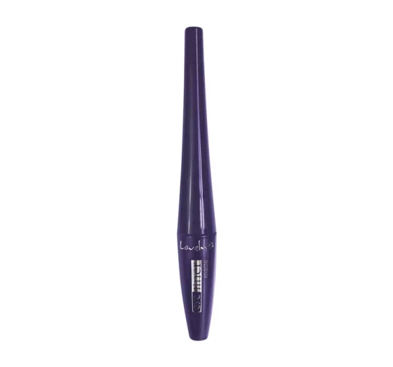 Lovely Matte eyeliner z aplikatorem Granatowy