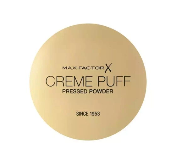 Max Factor Creme Puff puder prasowany 40 Creamy Ivory 14 g