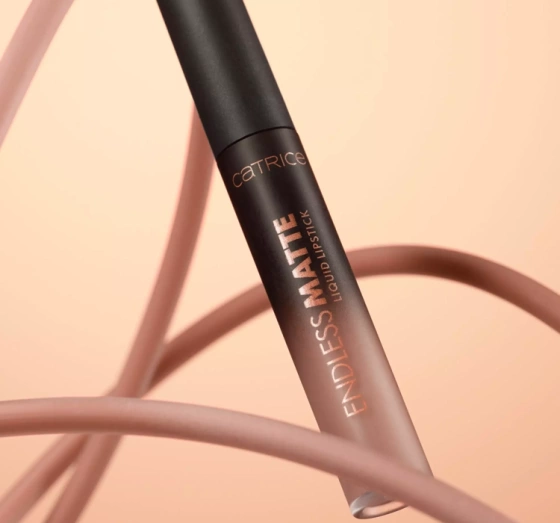 Catrice Endless Matte matowa pomadka w płynie 010 Get Undressed 4,5 ml