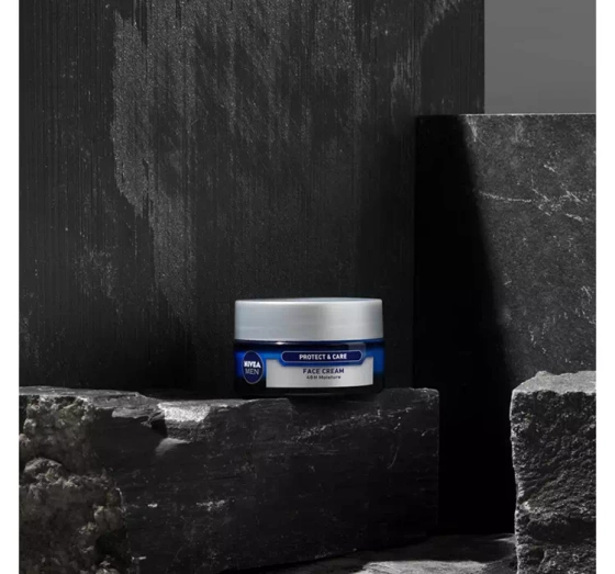 NIVEA MEN Protect&Care nawilżający krem do twarzy 50 ml