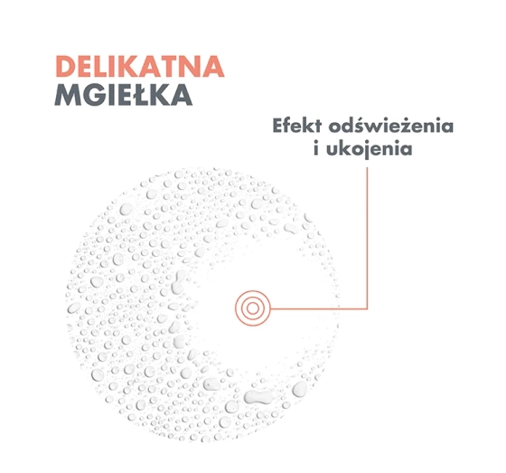 Avène woda termalna 150 ml