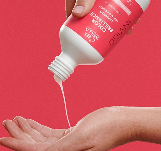 WELLA PROFESSIONALS INVIGO COLOR BRILLIANCE SZAMPON DO WŁOSÓW CIENKICH 100ML