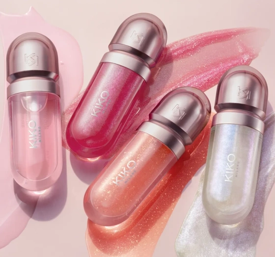 KIKO Milano 3D Hydra Lip Oil nawilżający olejek do ust 02 Atomic Orange 6,5ml