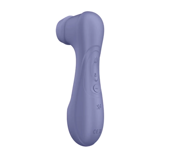 Satisfyer Pro 2 Generation 3 powietrzny stymulator łechtaczki lawendowy