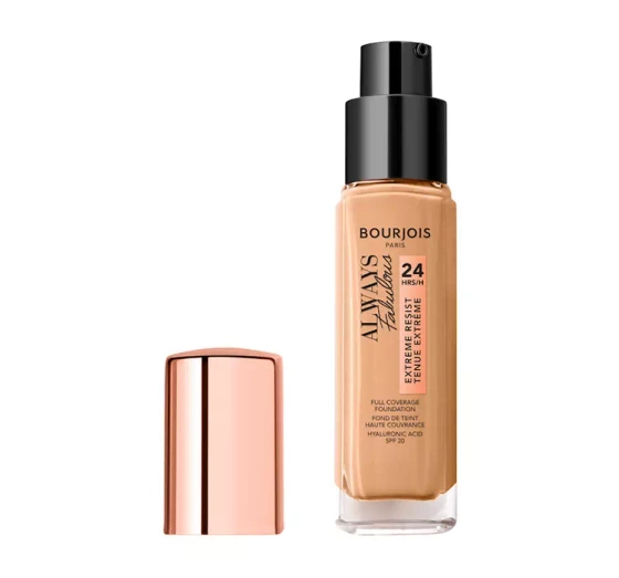 Bourjois Always Fabulous podkład kryjący 210 Vanilla 30 ml