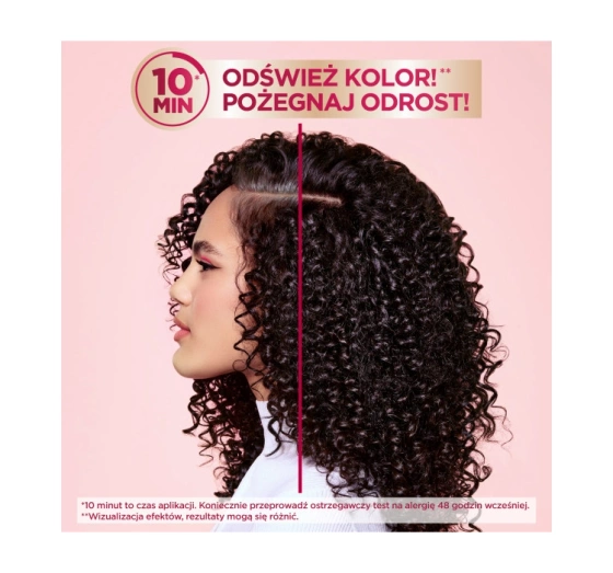 Garnier Color Sensation koloryzujący szampon do włosów 4.0 Brąz