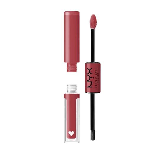 NYX Professional Makeup Shine Loud płynna pomadka do ust 29 Movie Maker 6,8 ml