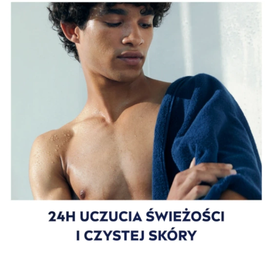NIVEA MEN Sport żel pod prysznic 3w1 dla mężczyzn 500 ml