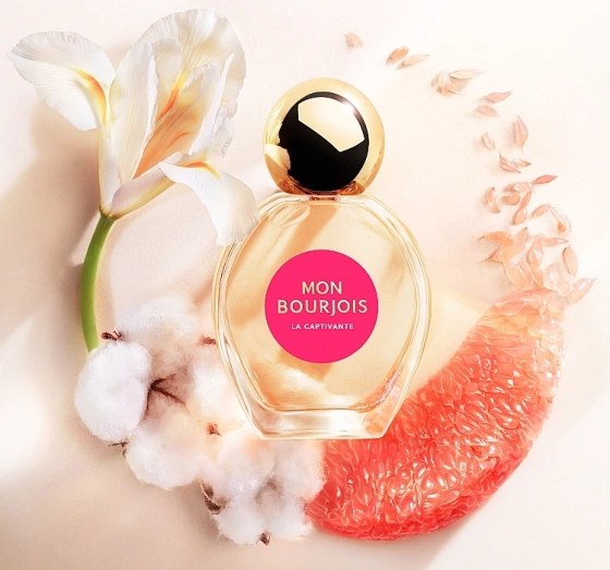 Bourjois Mon Bourjois La Captivante woda perfumowana spray 50 ml