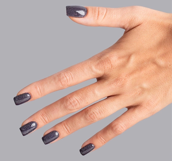 Semilac Day & Night lakier hybrydowy 399 Dark & Spark 7 ml